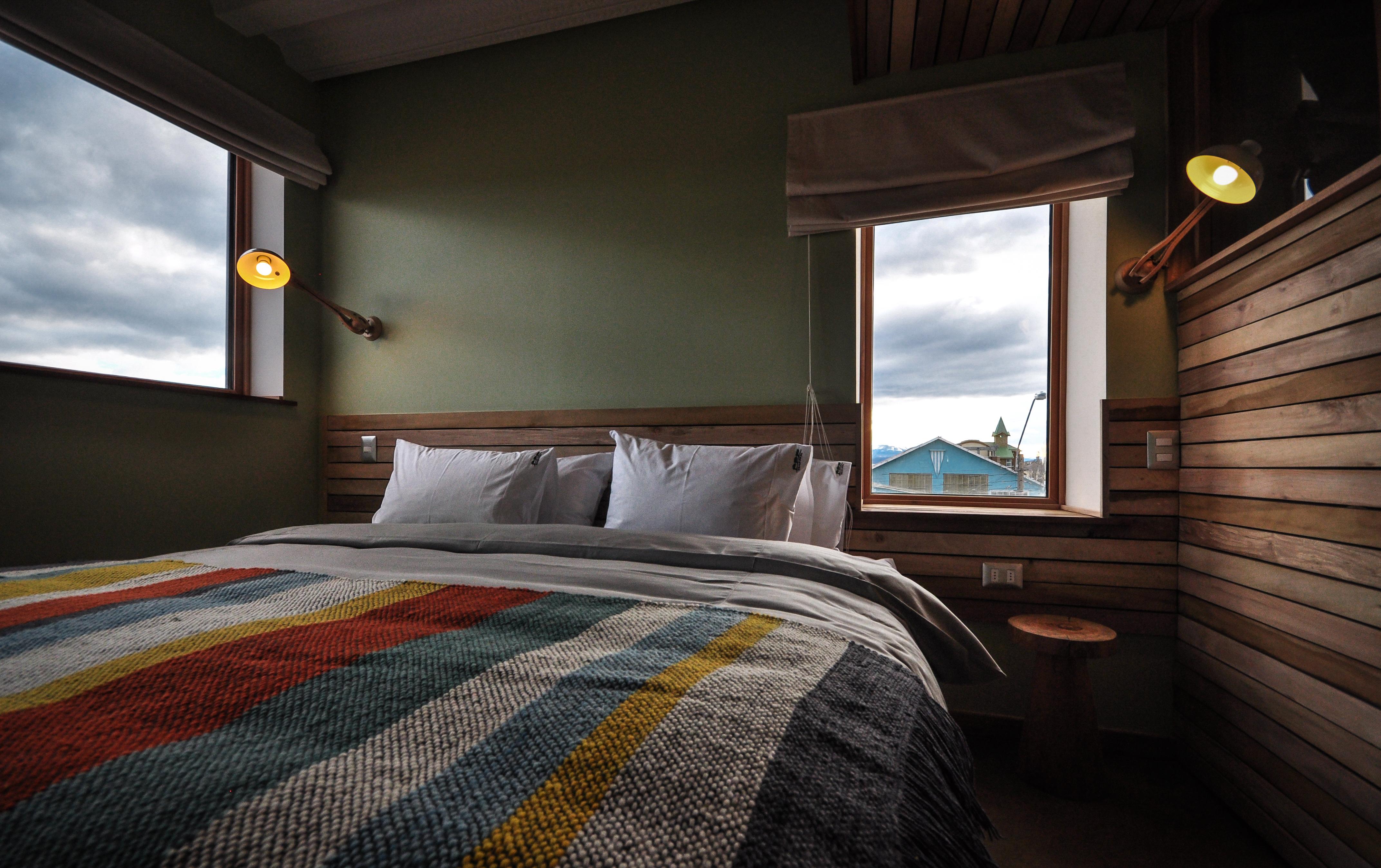 Hotel Vendaval Puerto Natales Exterior photo