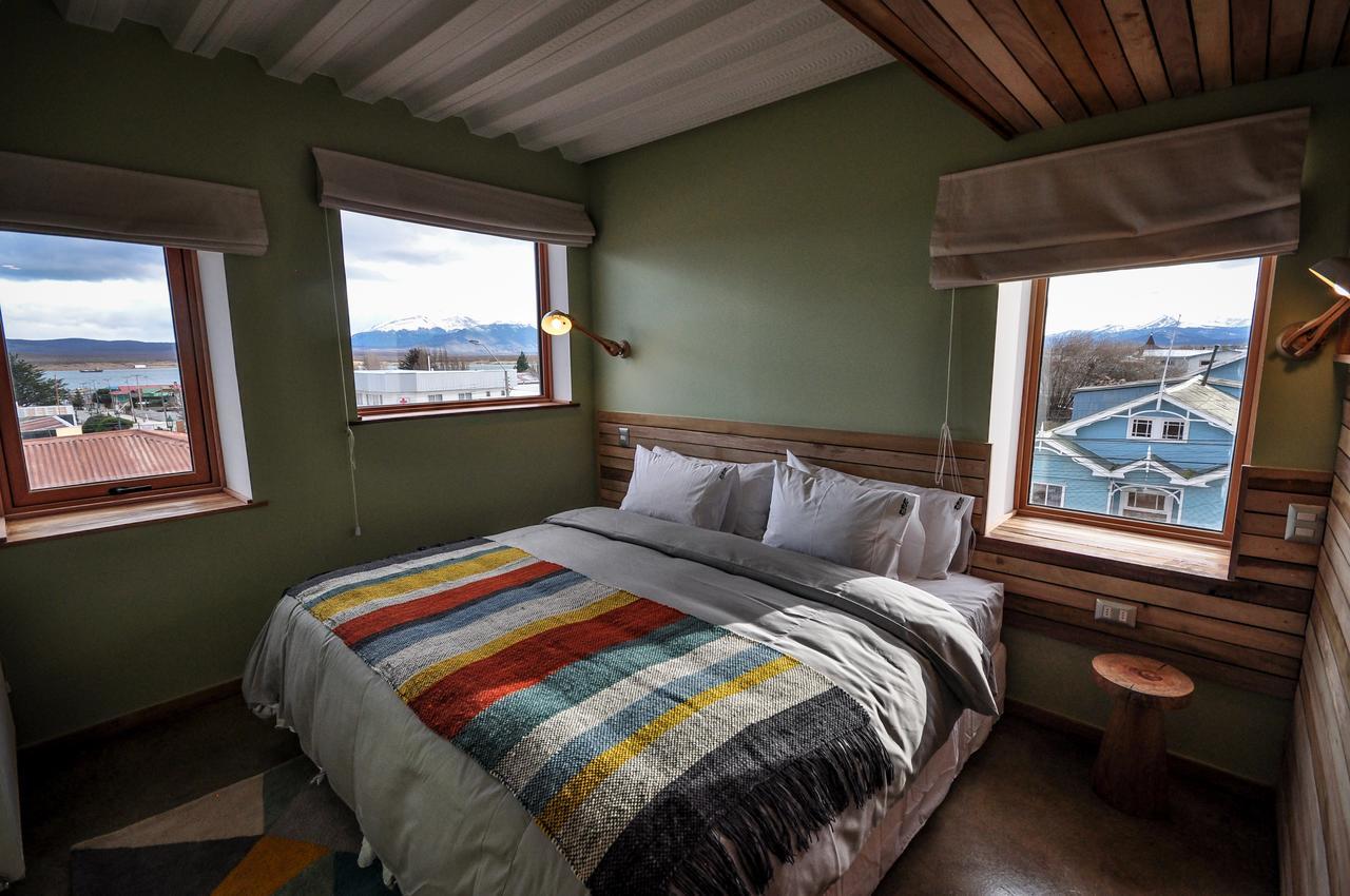 Hotel Vendaval Puerto Natales Exterior photo