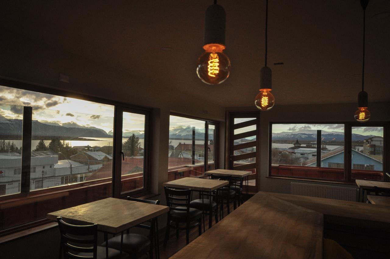 Hotel Vendaval Puerto Natales Exterior photo