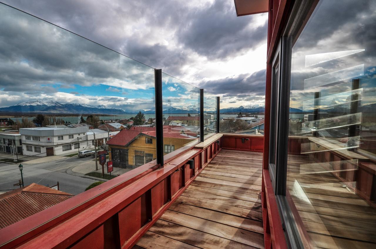 Hotel Vendaval Puerto Natales Exterior photo