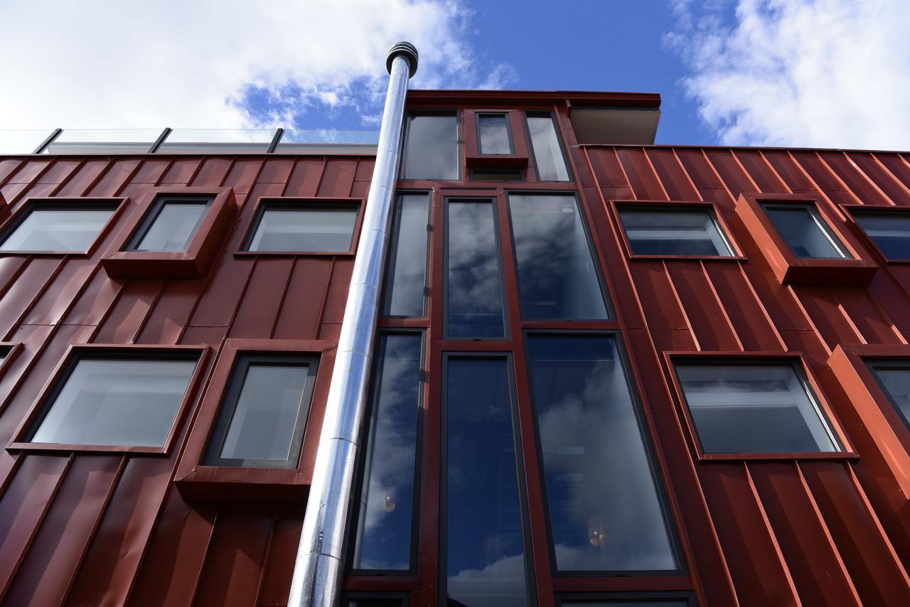 Hotel Vendaval Puerto Natales Exterior photo